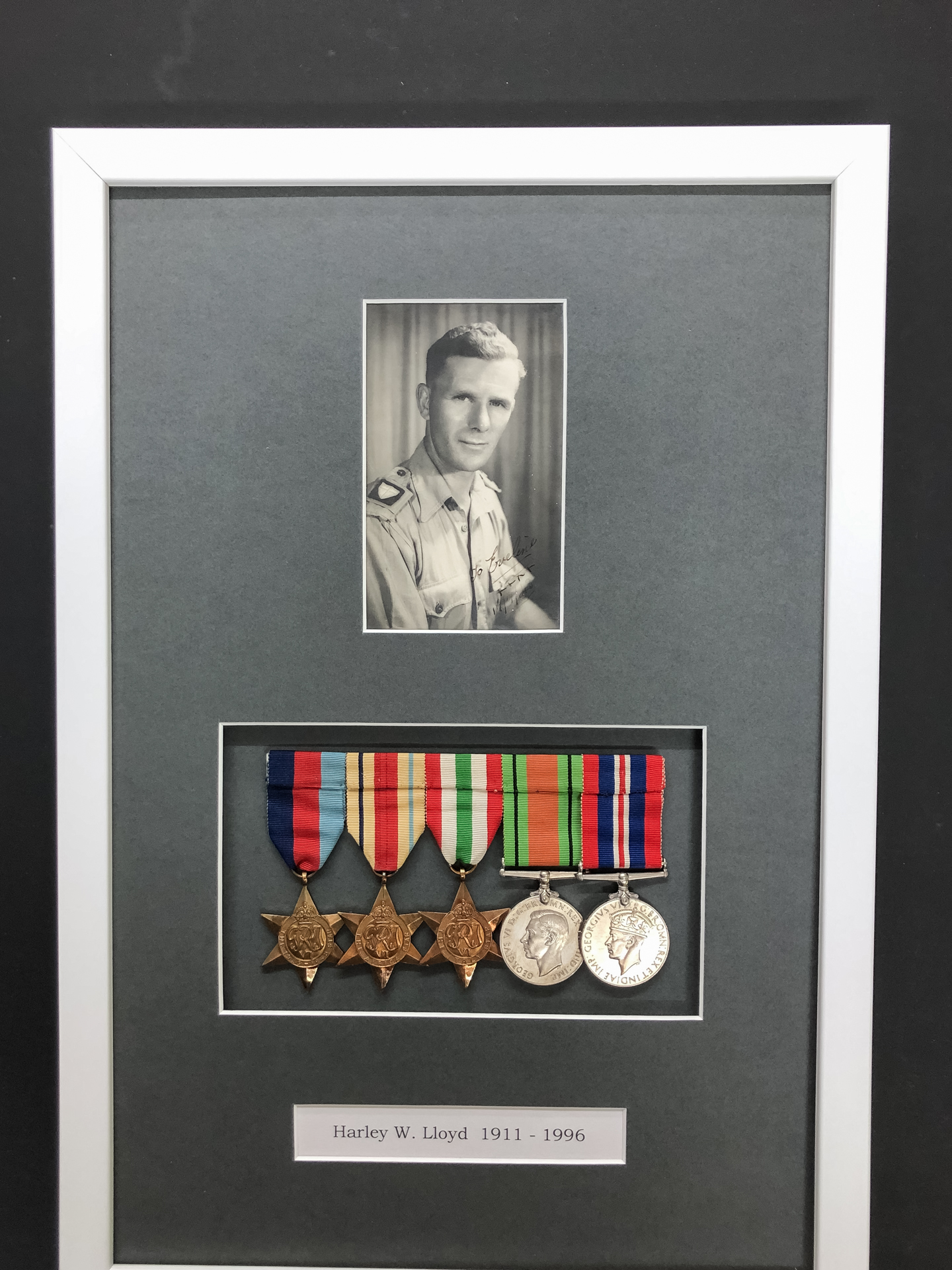 Medal Picture Framing Bedford Showcasing and Preserving Your
